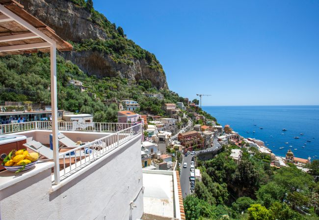 Apartment in Positano - Medusa Suite