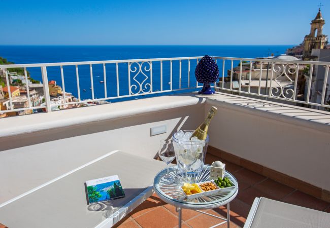 Apartment in Positano - Medusa Suite