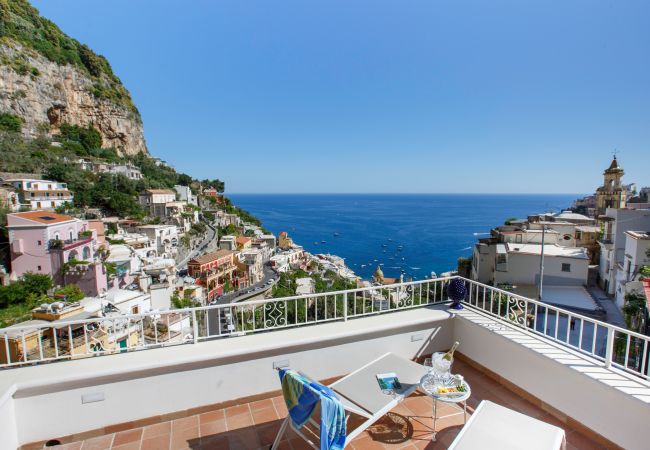 Apartment in Positano - Medusa Suite