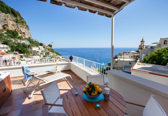 Apartment in Positano - Medusa Suite