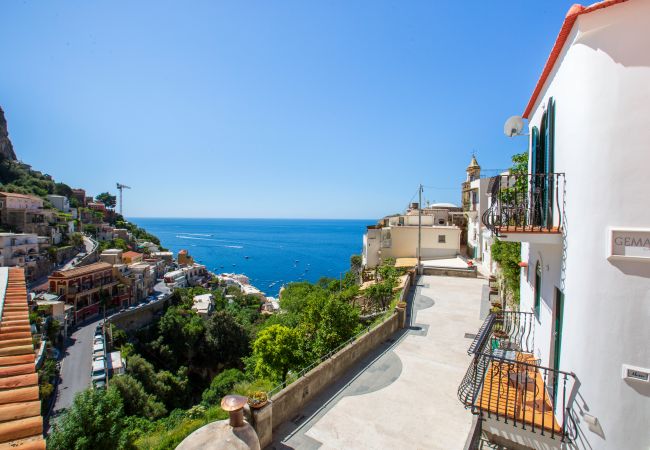 Apartment in Positano - Medusa Suite