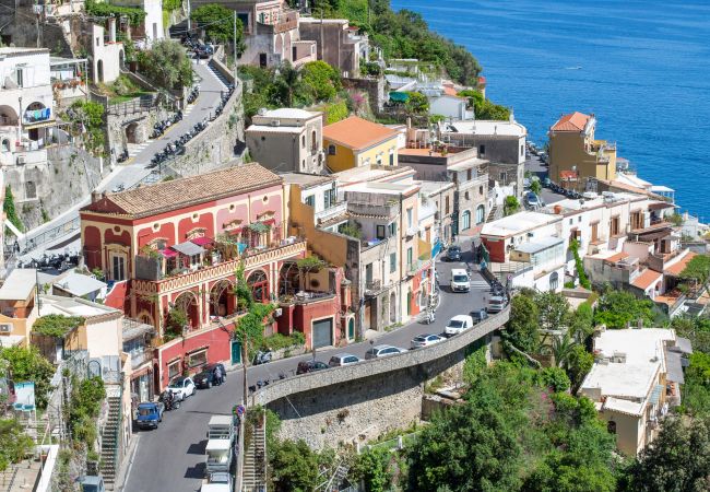 Apartment in Positano - Medusa Suite