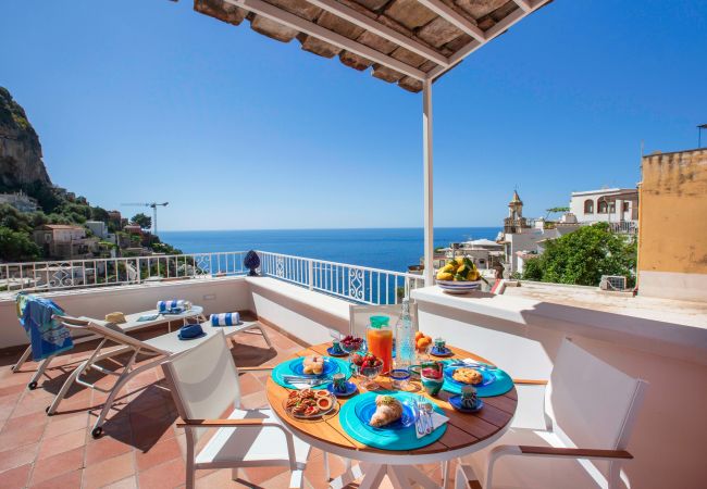 Apartment in Positano - Medusa Suite