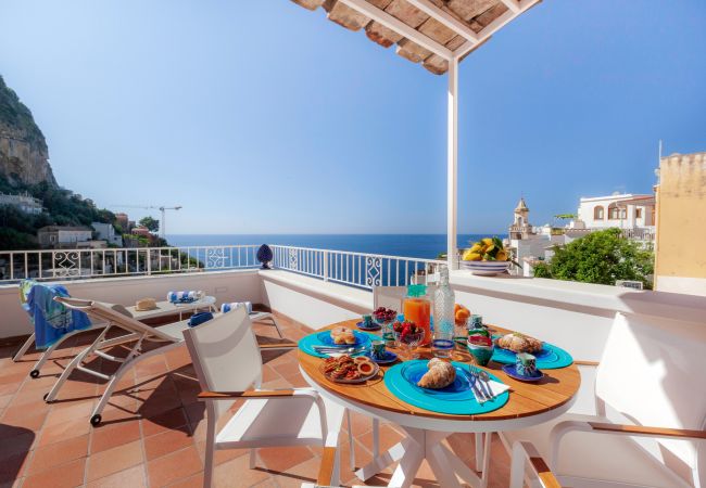 Apartment in Positano - Medusa Suite