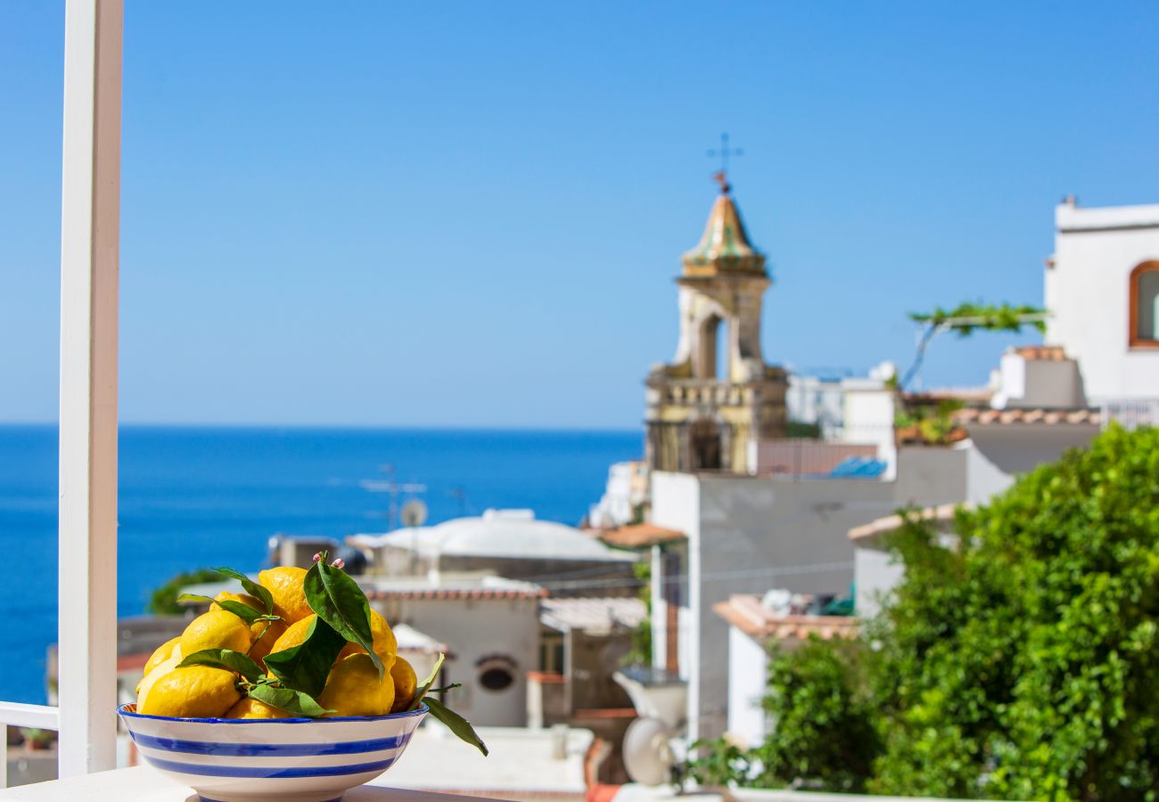 Apartment in Positano - Medusa Suite