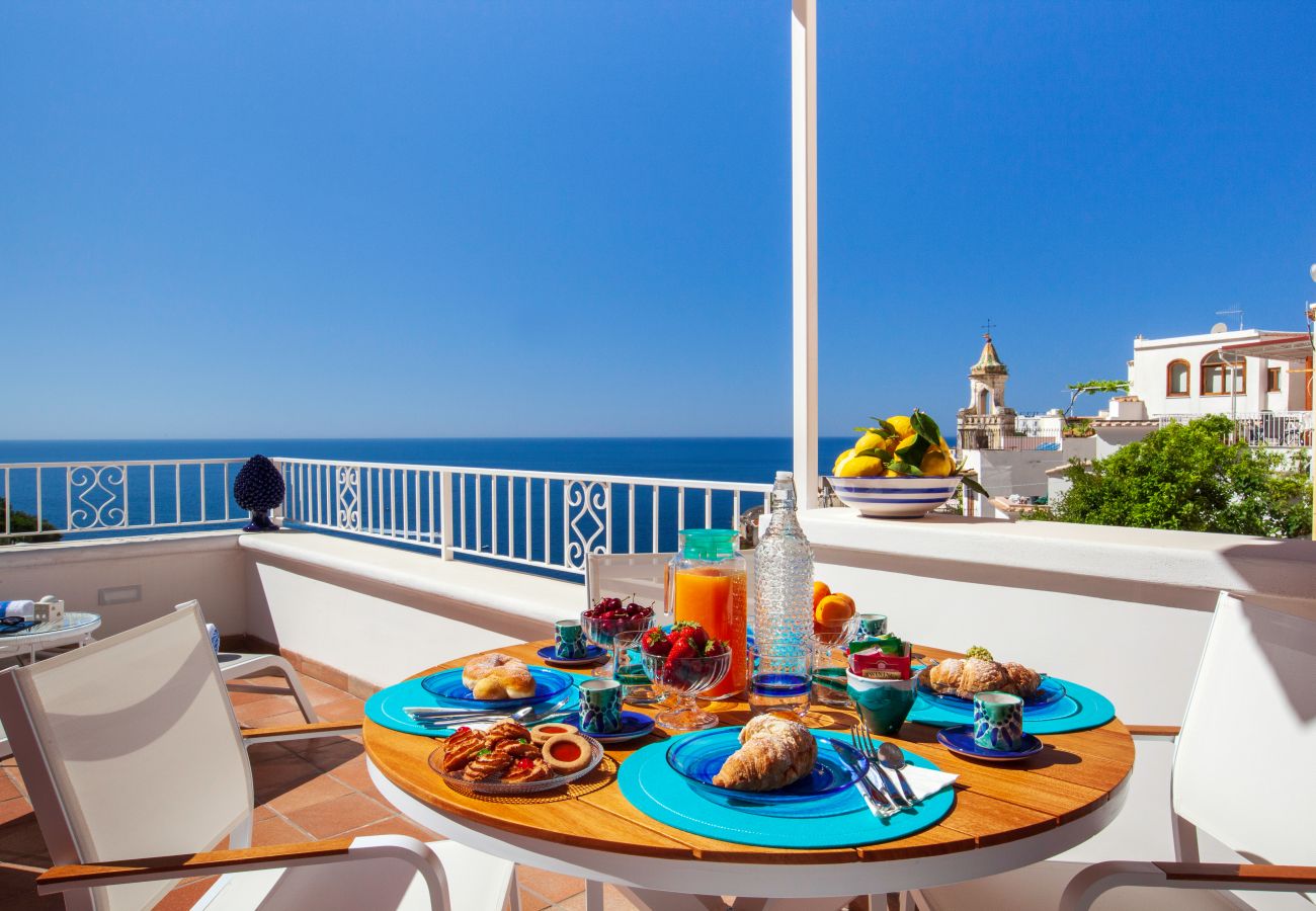 Apartment in Positano - Medusa Suite