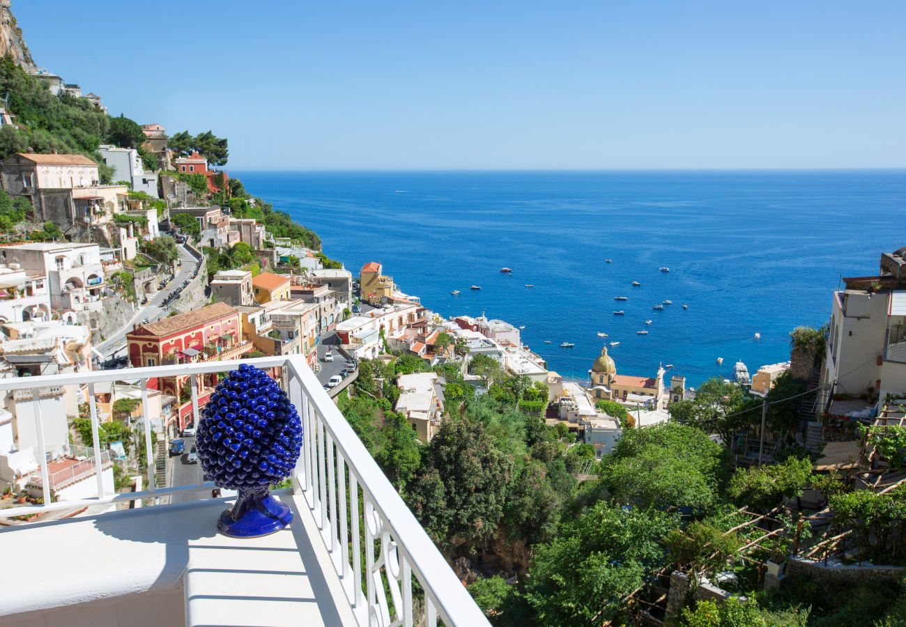 Apartment in Positano - Medusa Suite