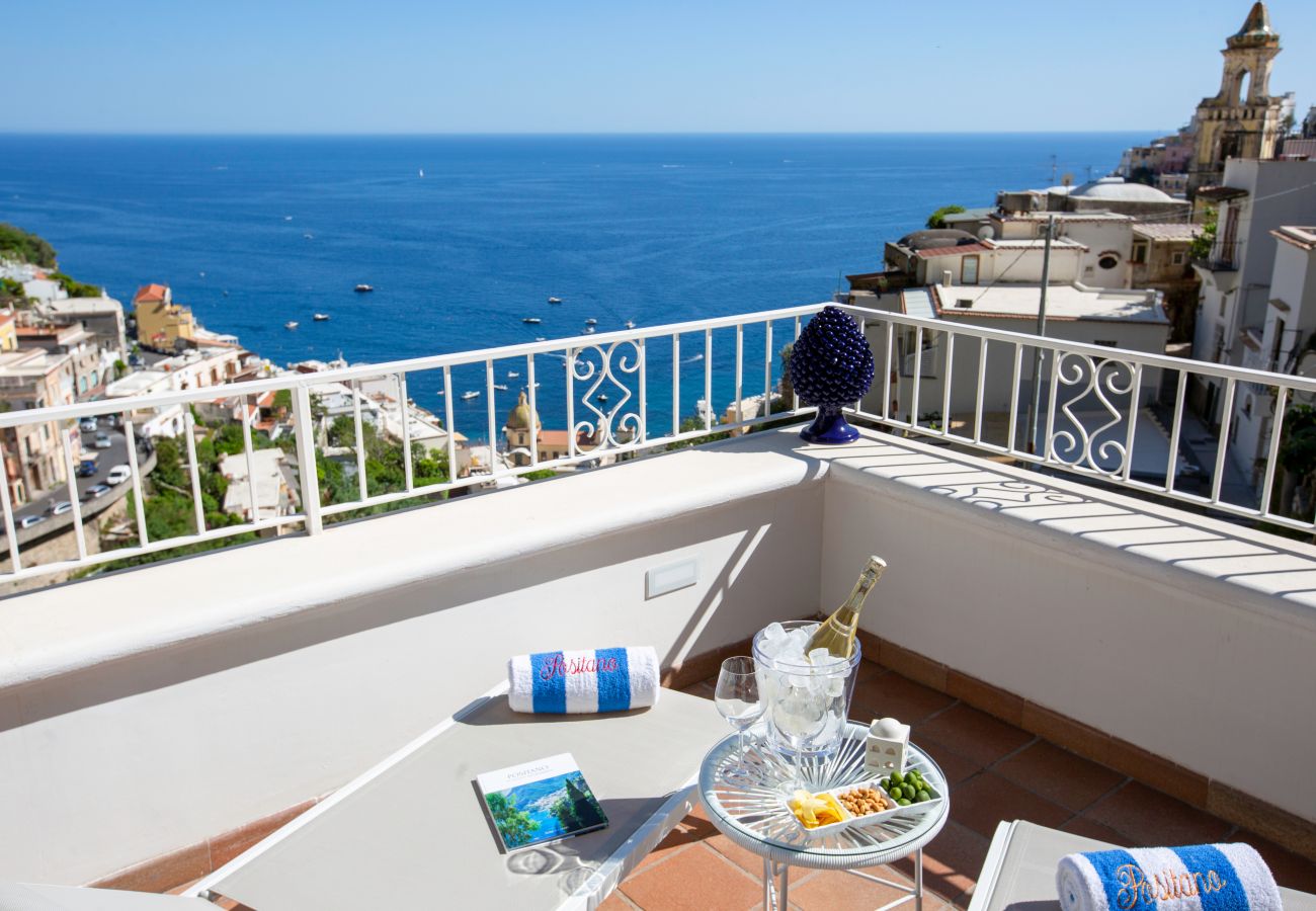 Apartment in Positano - Medusa Suite