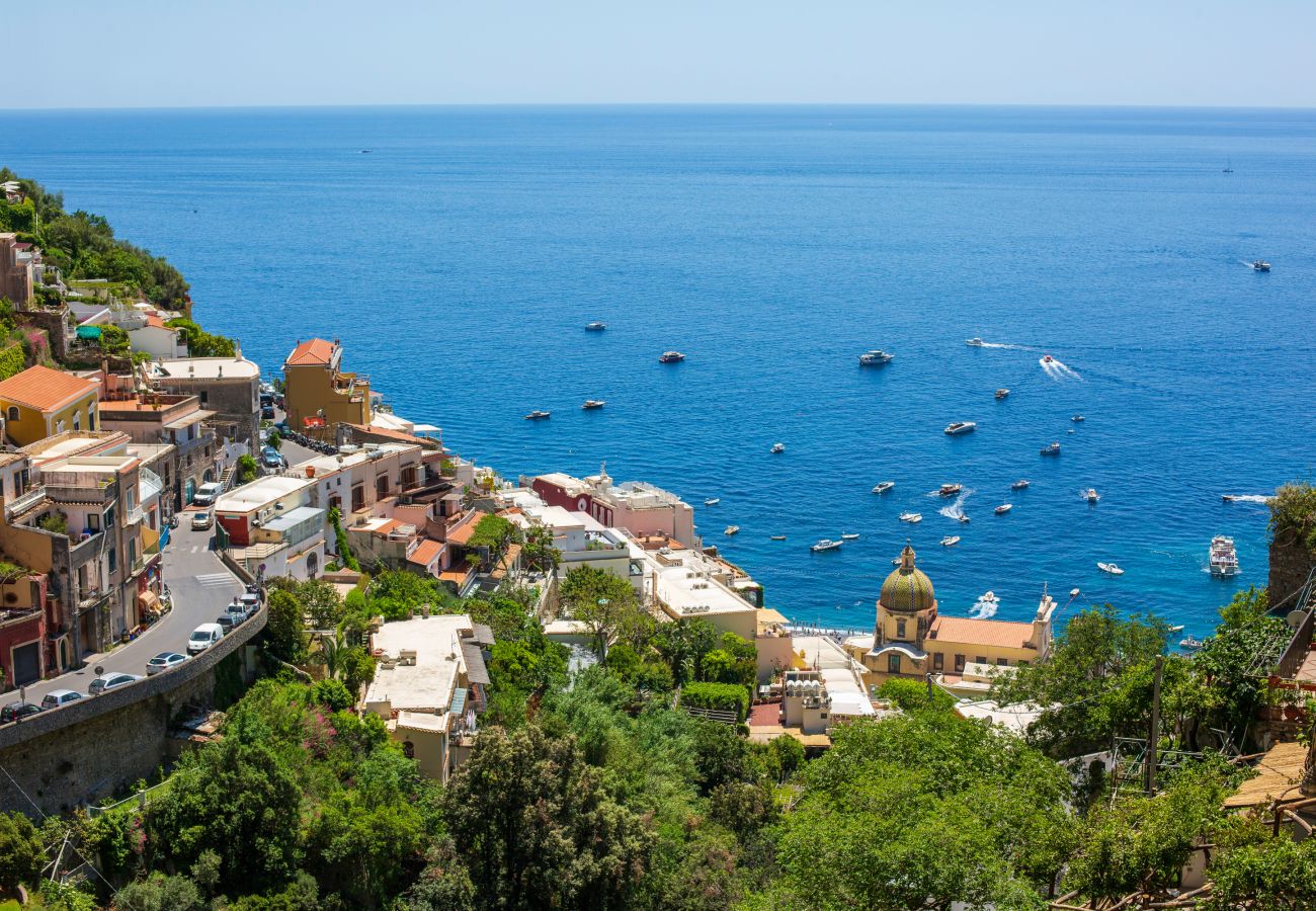 Apartment in Positano - Medusa Suite