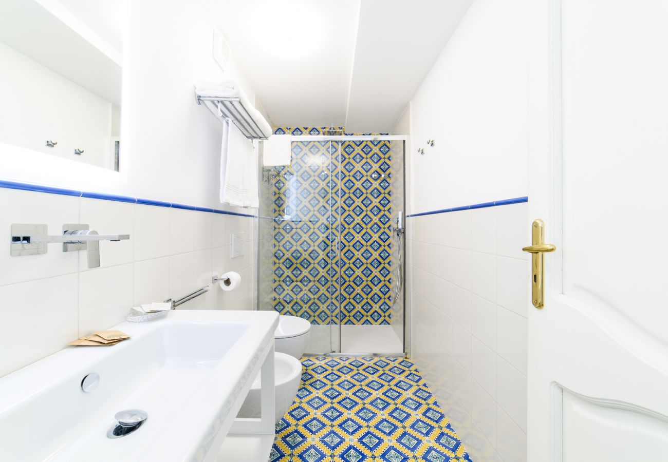 Apartment in Positano - Medusa Suite