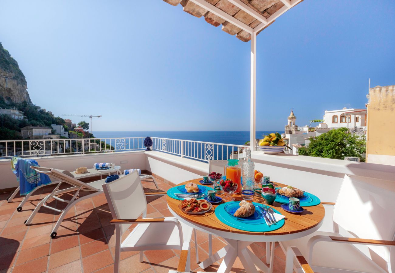 Apartment in Positano - Medusa Suite