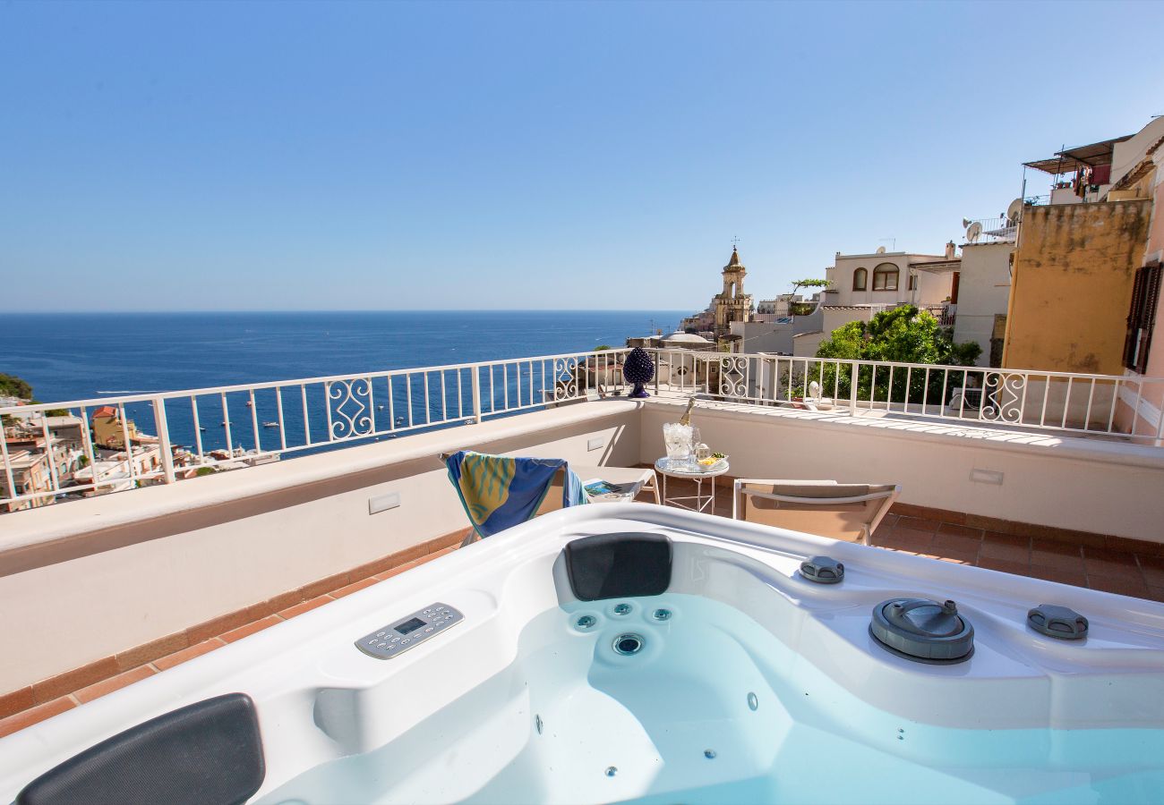 Apartment in Positano - Medusa Suite