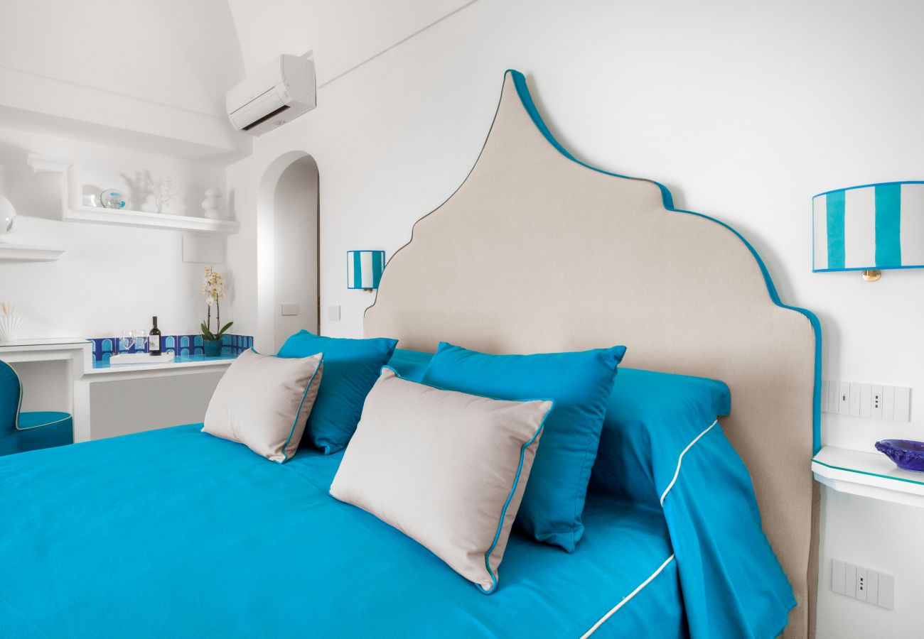 Apartment in Positano - Estate4home - Medusa Suite