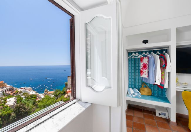 Rent by room in Positano - Medusa Room