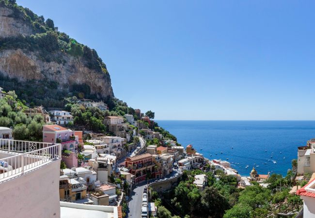 Rent by room in Positano - Medusa Room