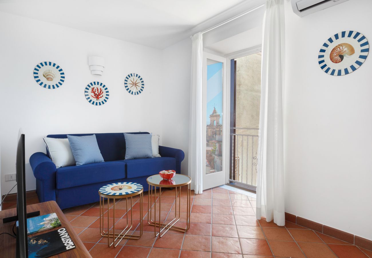 Apartment in Positano - Estate4home - Medusa Studio