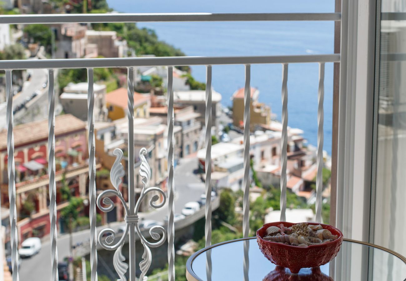 Apartment in Positano - Medusa Studio