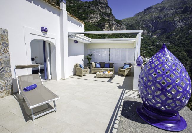 Villa in Positano - Scrigno