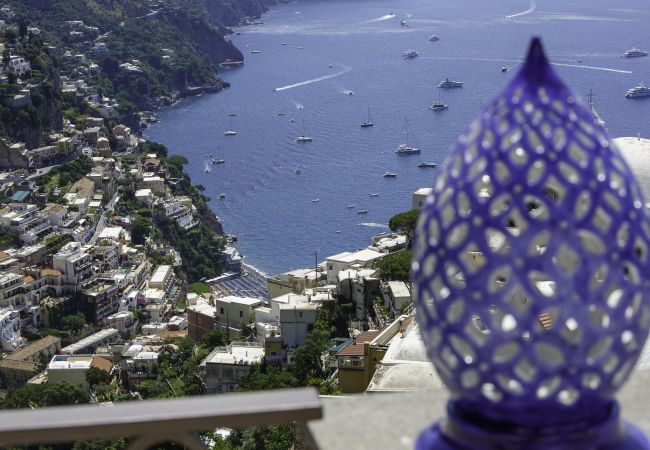 Villa in Positano - Scrigno