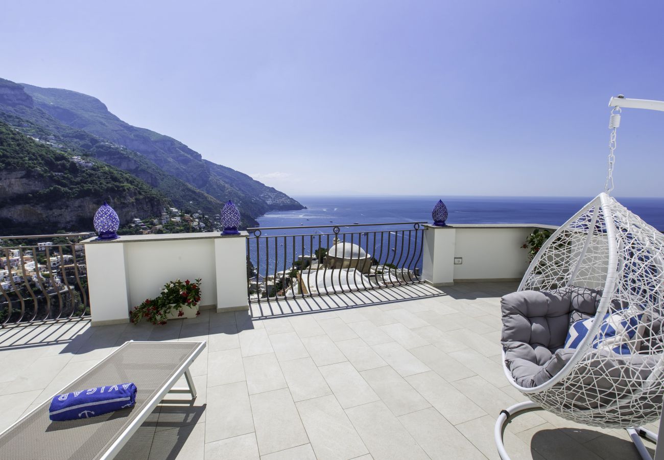 Villa in Positano - Estate4home - Scrigno