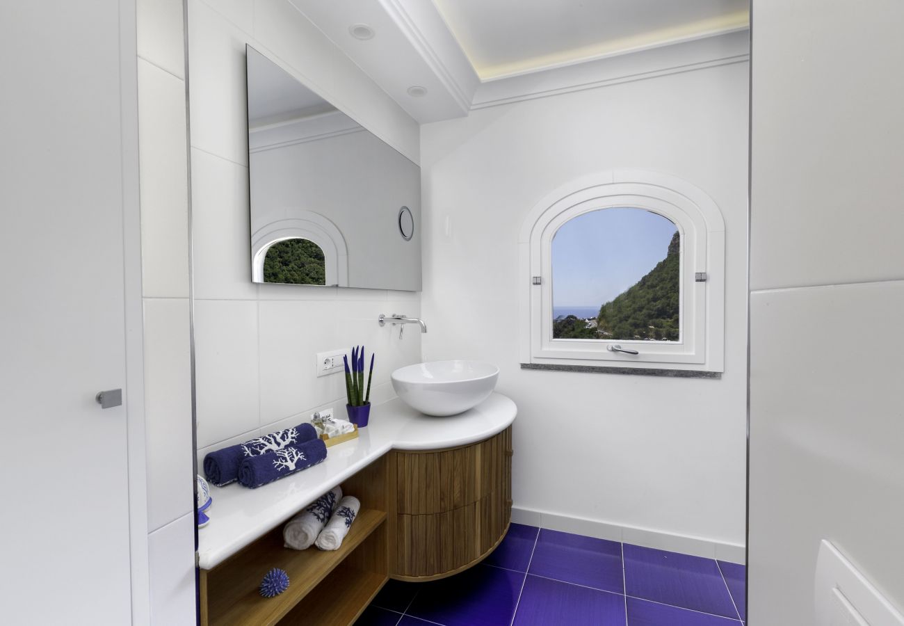 Villa in Positano - Scrigno