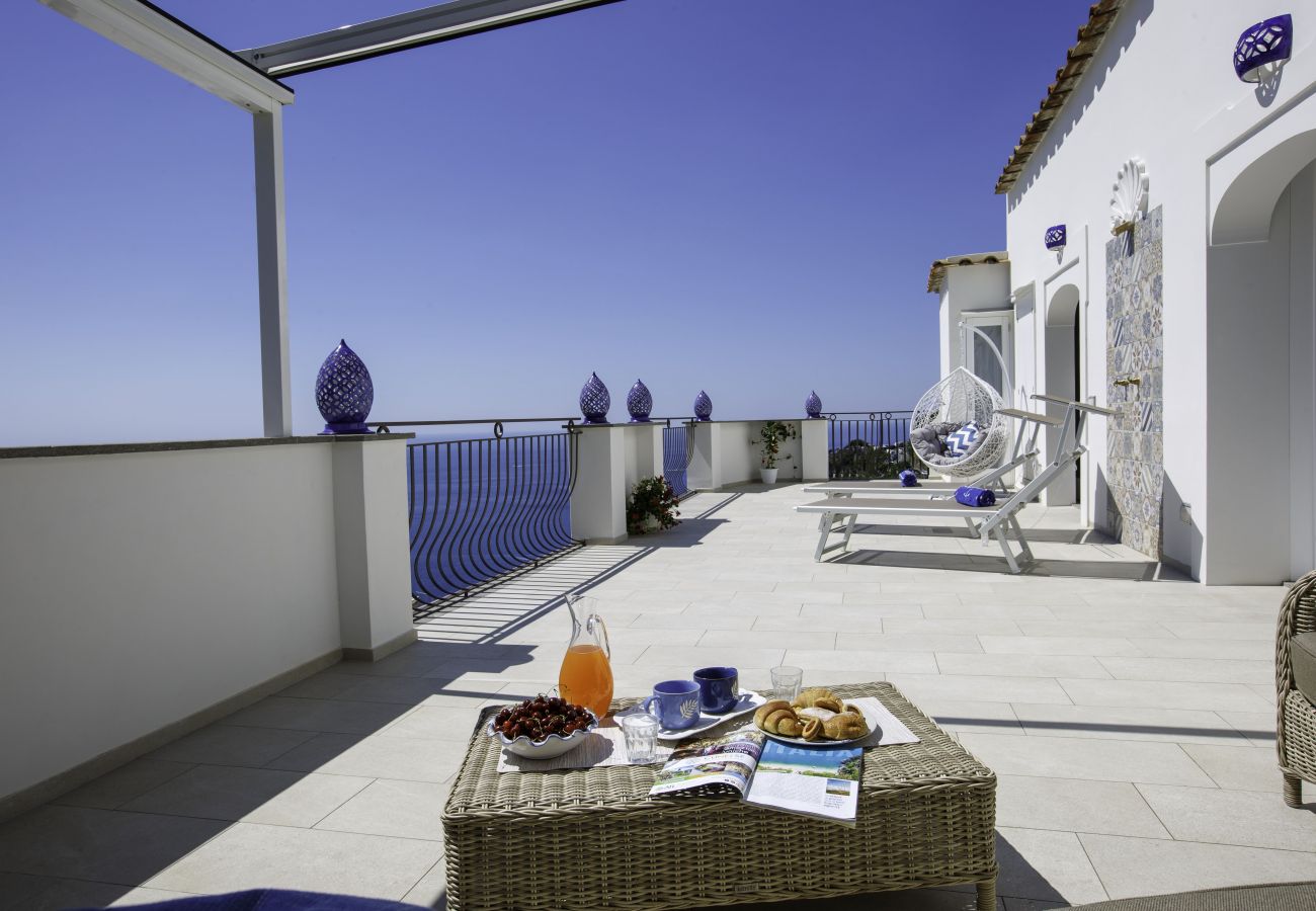 Villa in Positano - Scrigno