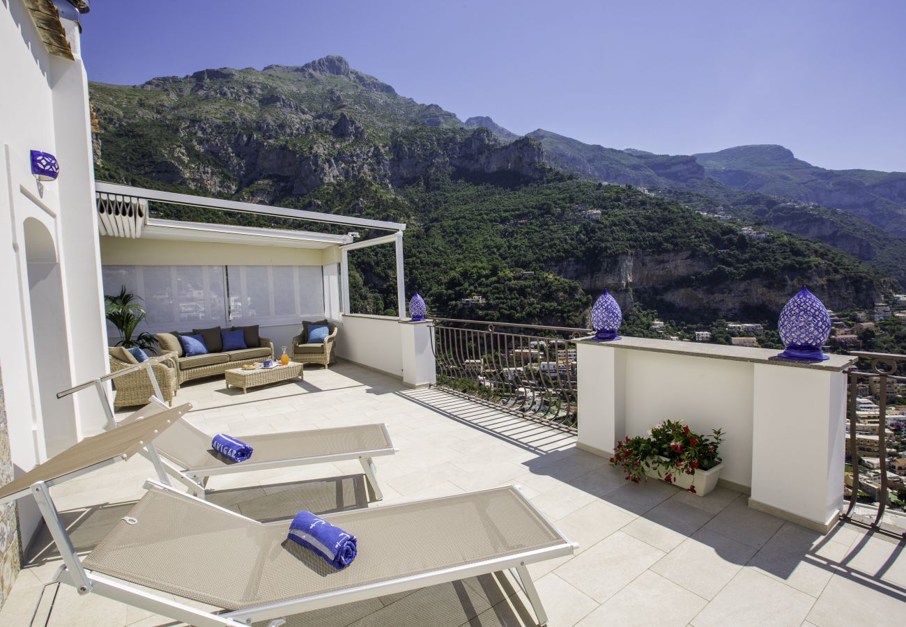 Villa in Positano - Scrigno
