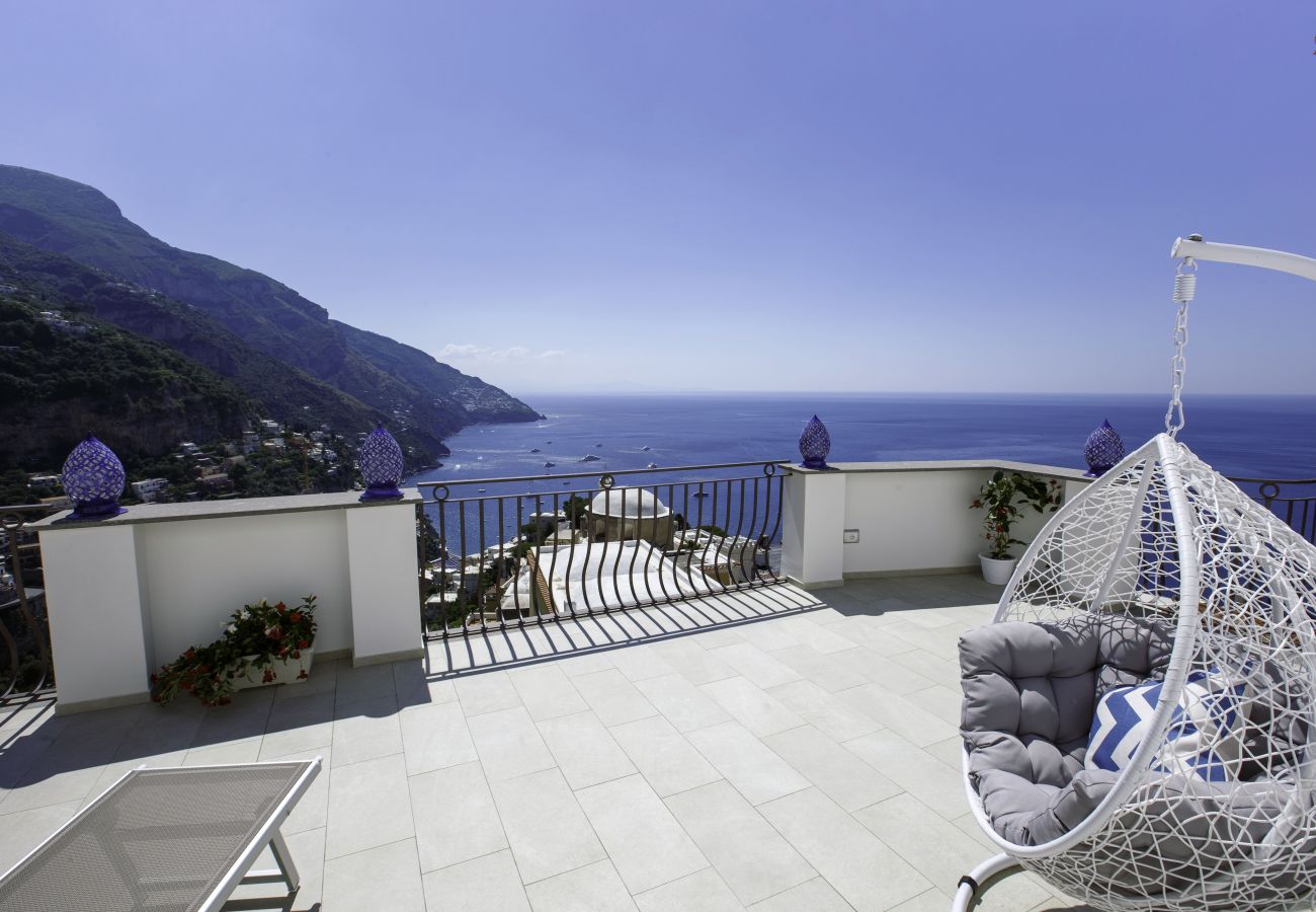 Villa in Positano - Scrigno