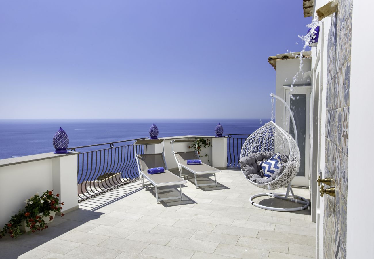 Villa in Positano - Scrigno