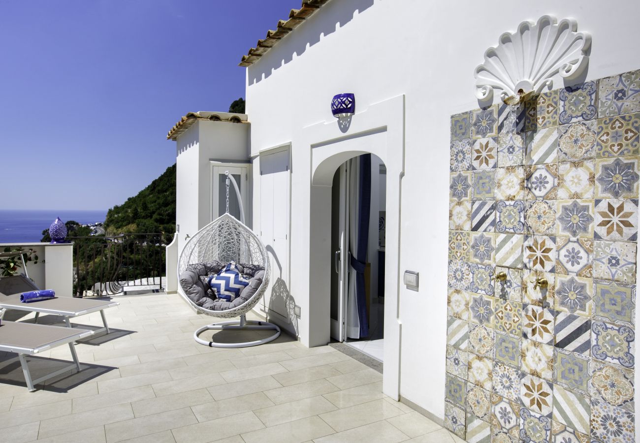 Villa in Positano - Scrigno