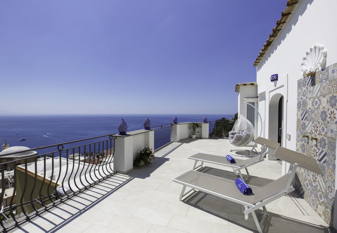 Villa in Positano - Scrigno
