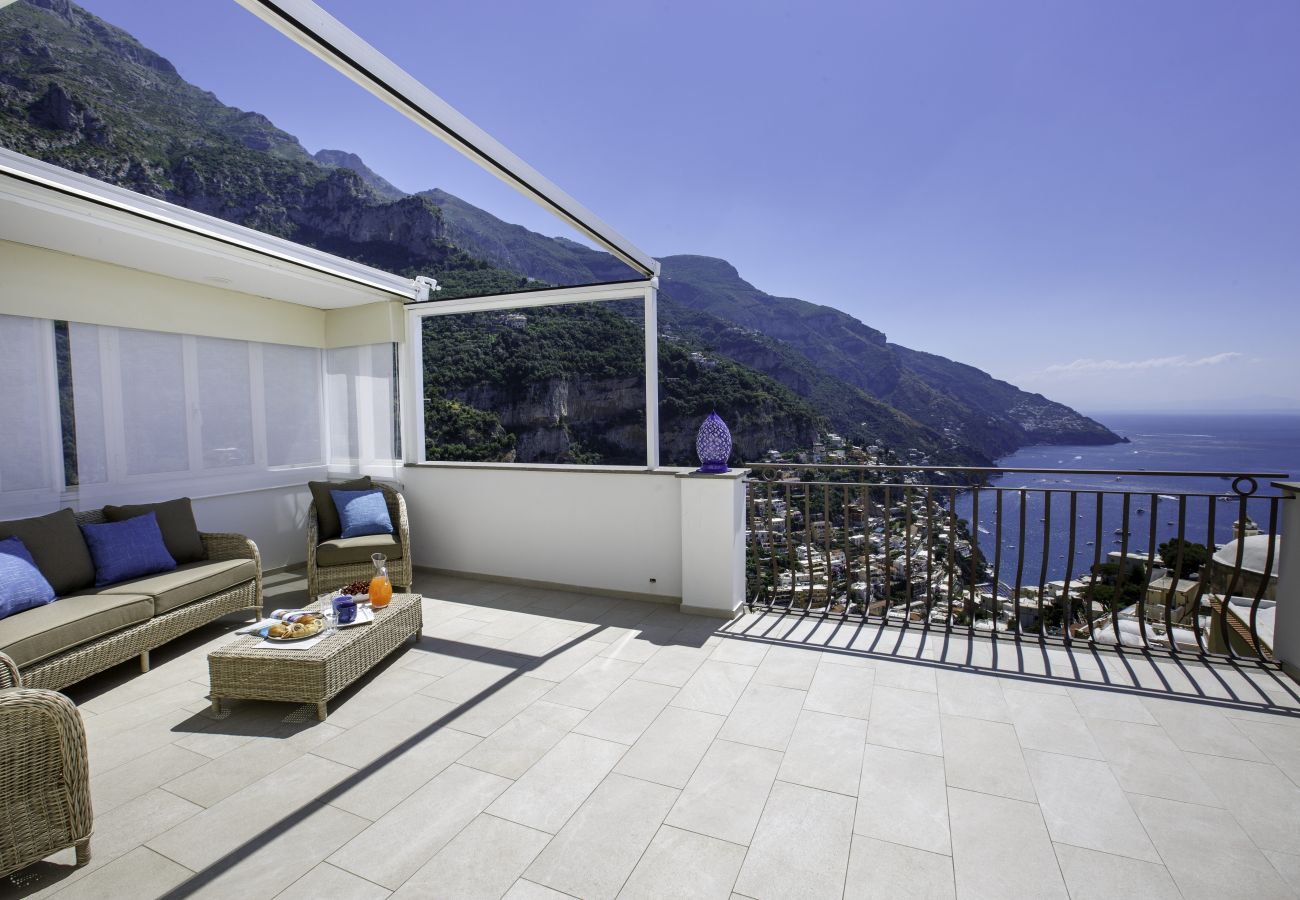 Villa in Positano - Scrigno