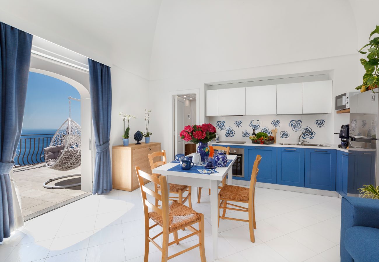 Villa in Positano - Scrigno