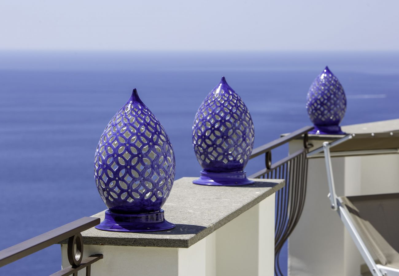Villa in Positano - Scrigno