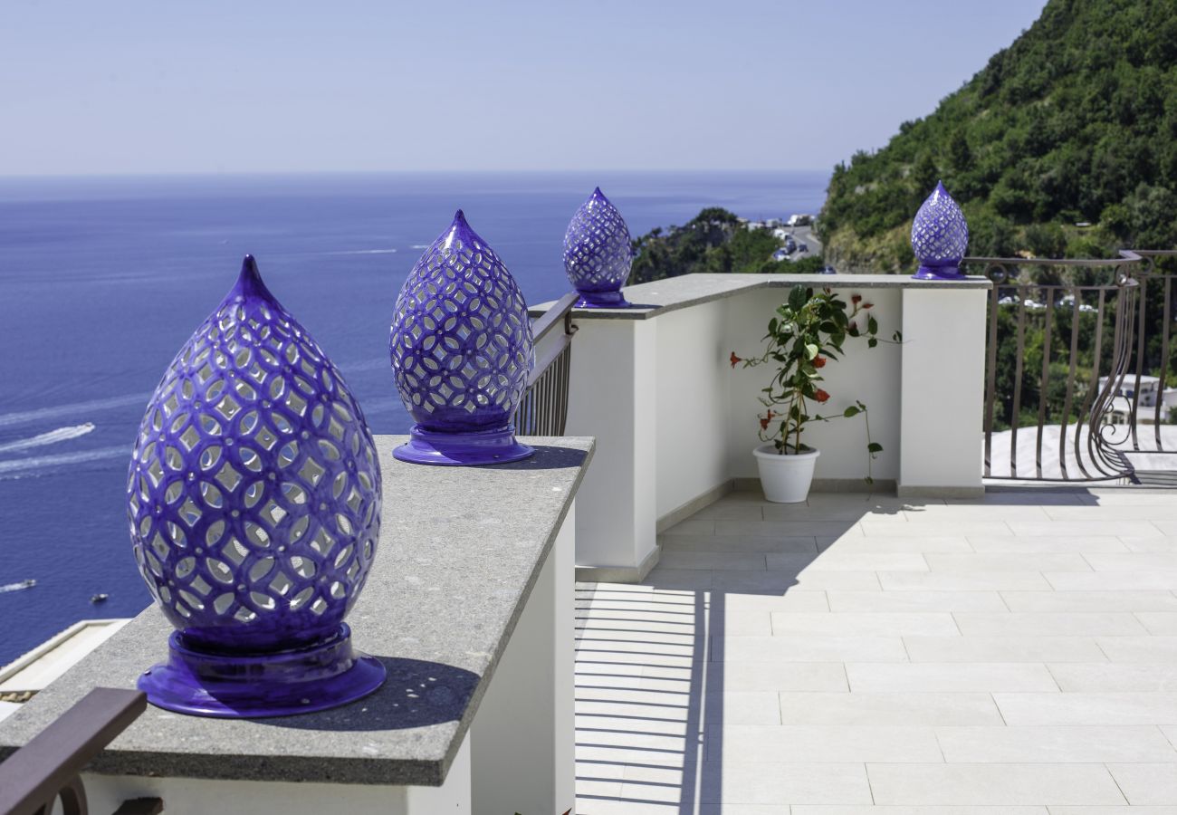 Villa in Positano - Scrigno