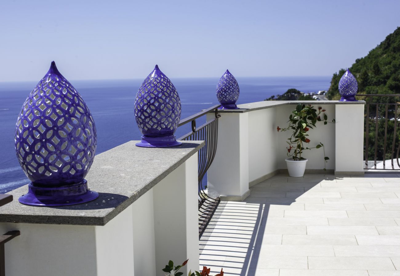 Villa in Positano - Scrigno