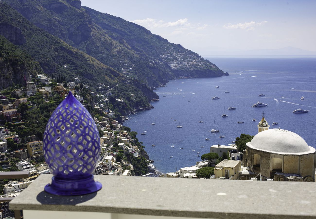 Villa in Positano - Scrigno