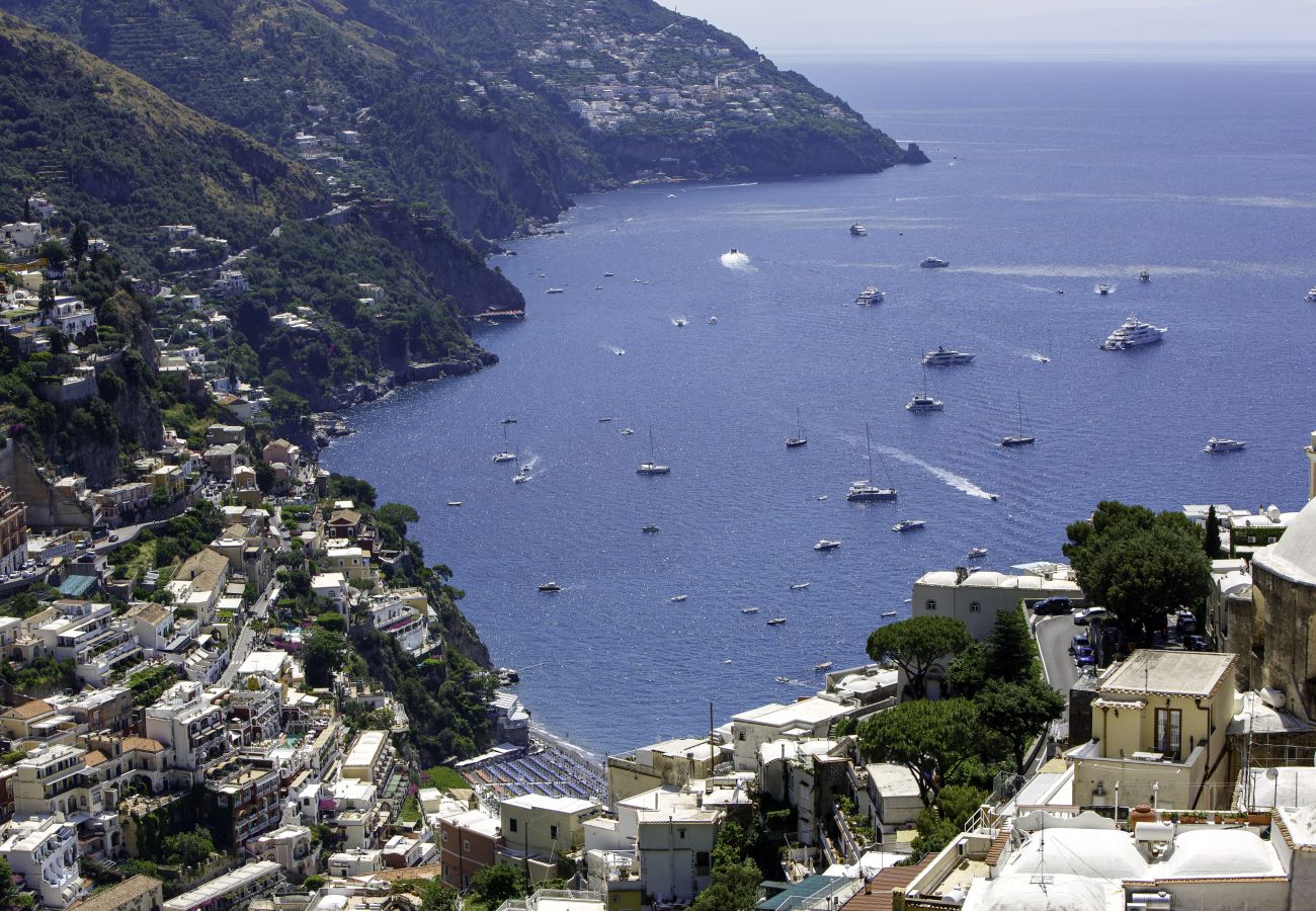 Villa in Positano - Scrigno