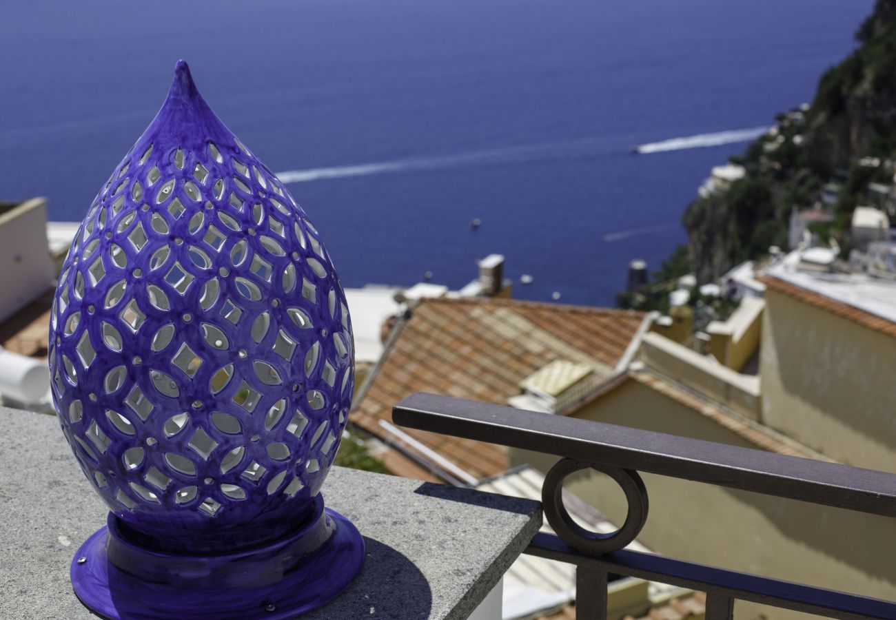 Villa in Positano - Scrigno