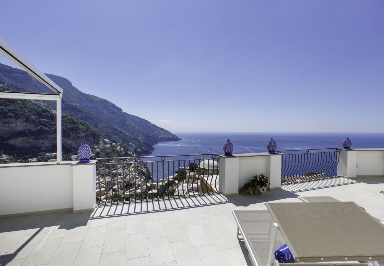 Villa in Positano - Scrigno