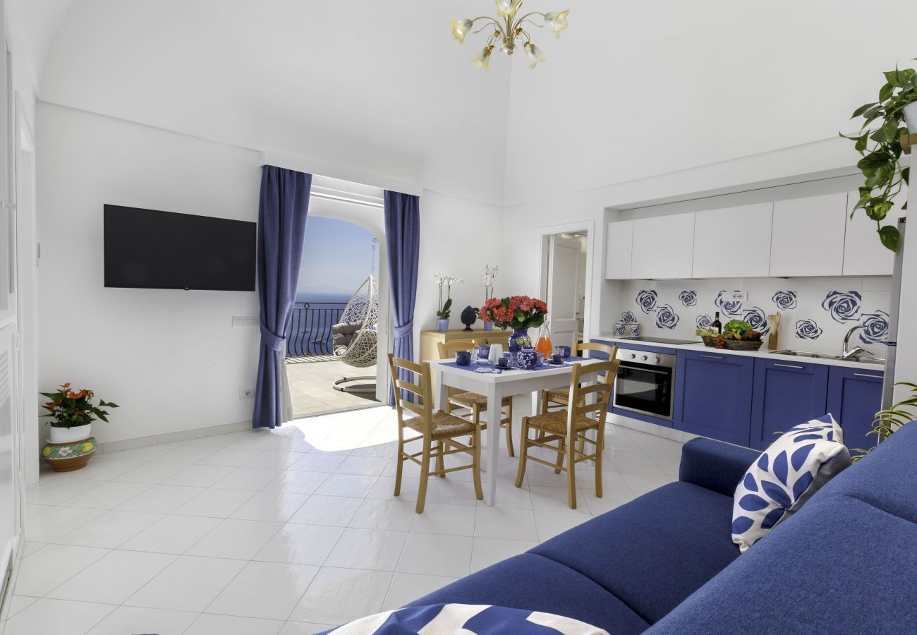 Villa in Positano - Scrigno