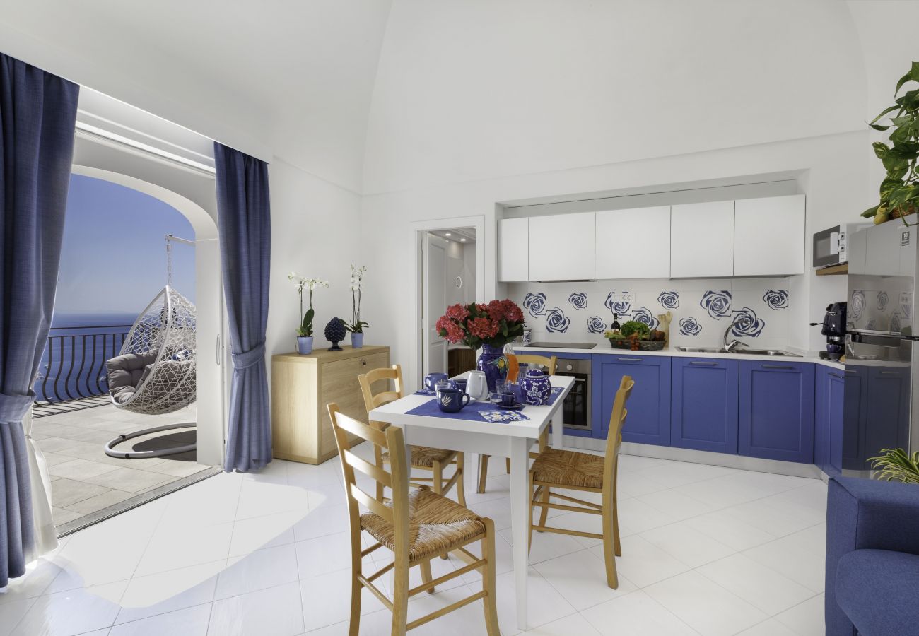 Villa in Positano - Scrigno