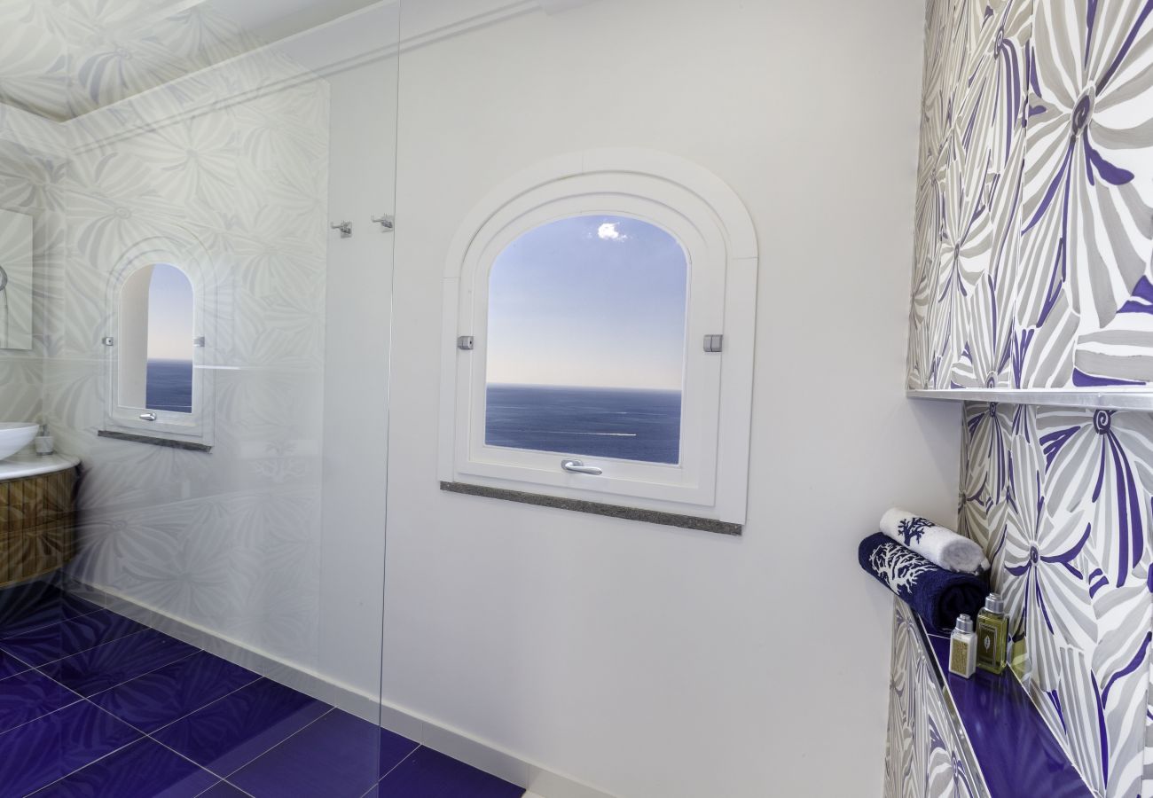 Villa in Positano - Scrigno