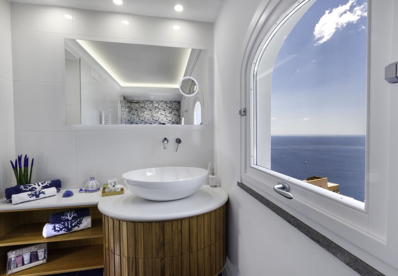 Villa in Positano - Scrigno