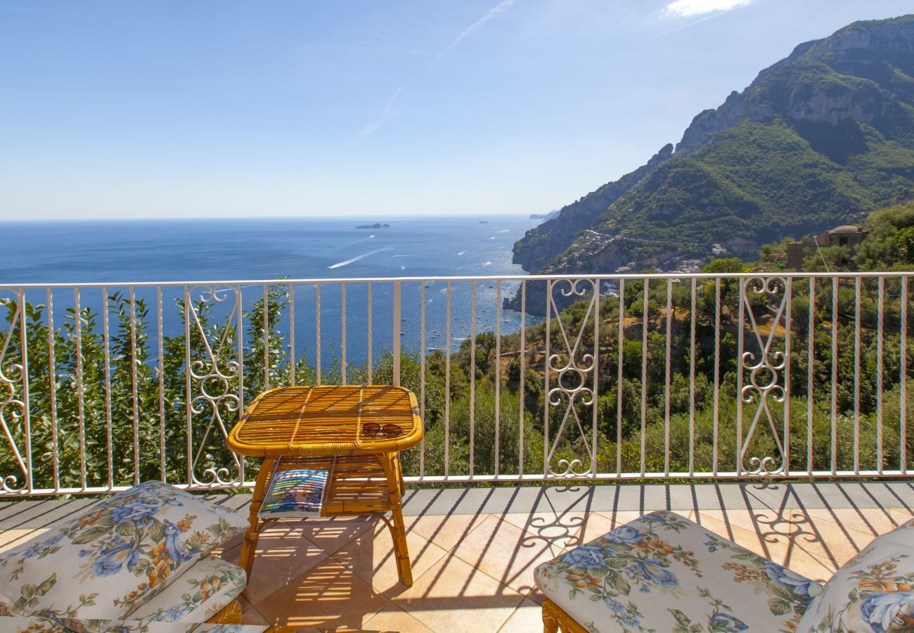 House in Positano - Casa Sofia 330 steps