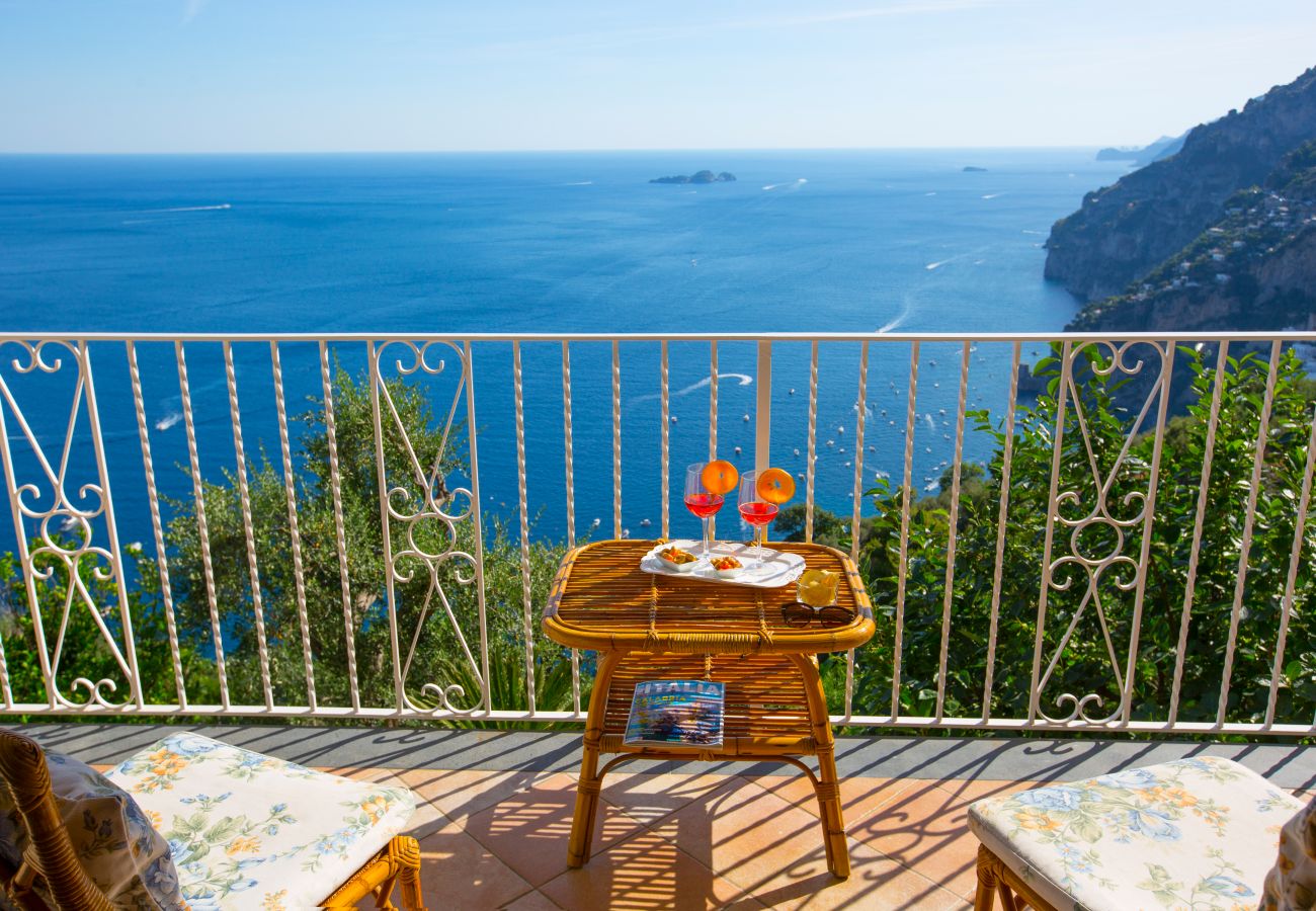 House in Positano - Casa Sofia 330 steps