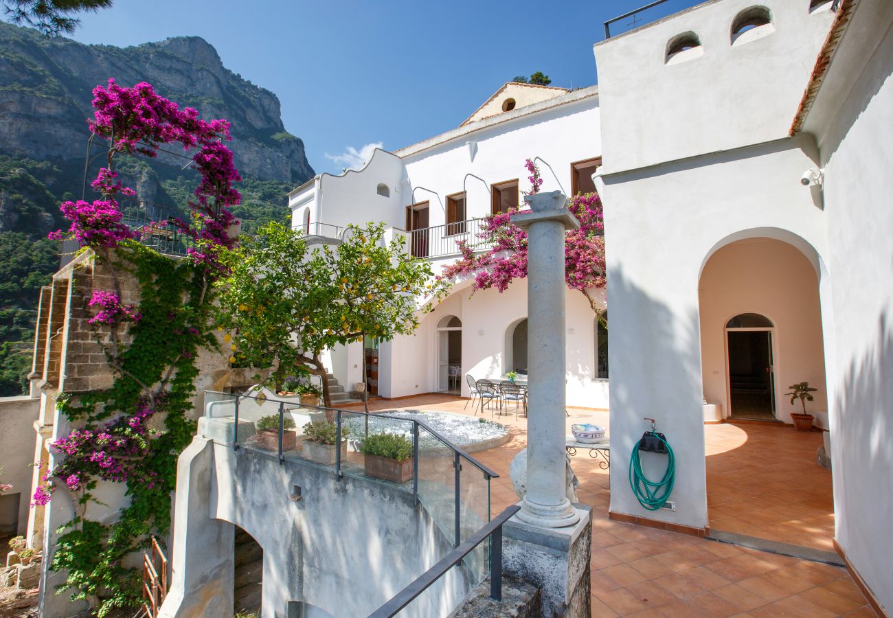 Villa in Positano - Villa Field