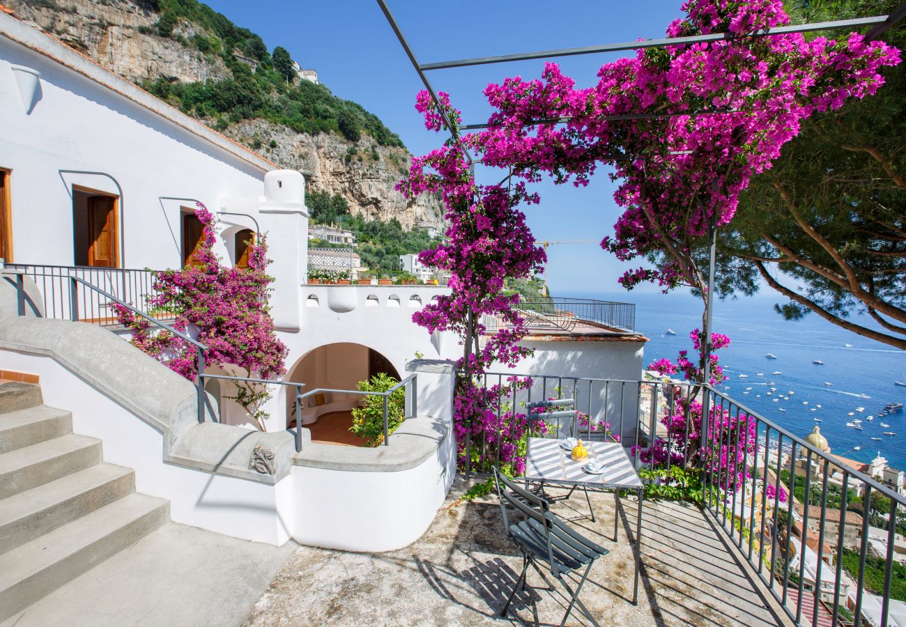 Villa in Positano - Villa Field