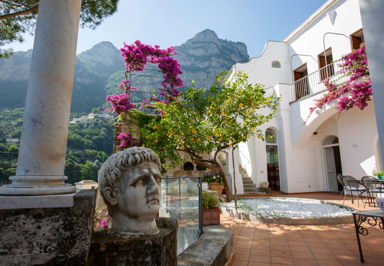 Villa in Positano - Villa Field