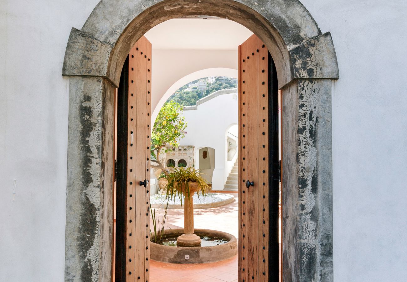 Villa in Positano - Villa Field